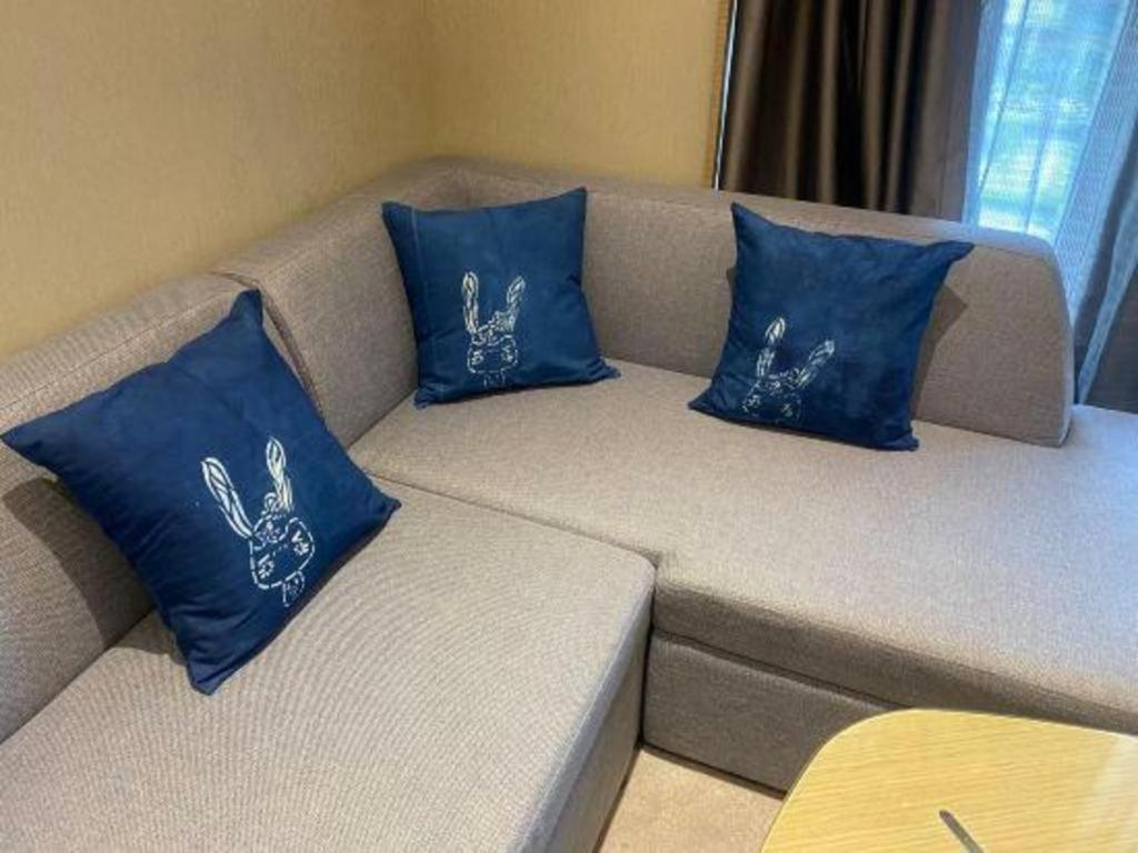 Jinan Silver Plaza Quancheng Hotel Buitenkant foto