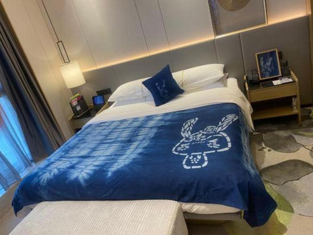 Jinan Silver Plaza Quancheng Hotel Buitenkant foto